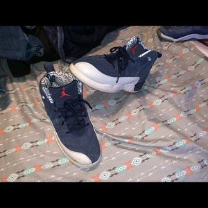 Retro 12 air Jordans